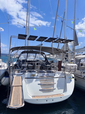 Jeanneau 58 „Atlas“ – fotka 1