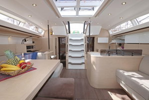 Jeanneau 58 „Atlas“ – fotka 9