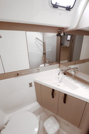 Jeanneau 58 „Atlas“ – fotka 14