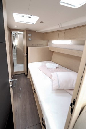 Jeanneau 58 „Atlas“ – fotka 11