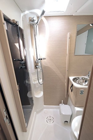 Jeanneau 58 „Atlas“ – fotka 12