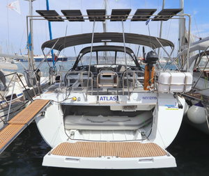 Jeanneau 58 „Atlas“ – fotka 2