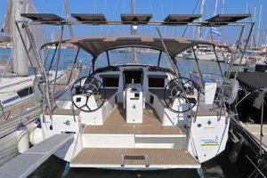 Sun Odyssey 410 „Aris“ – fotka 2