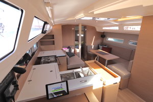 Sun Odyssey 410 „Aris“ – fotka 3