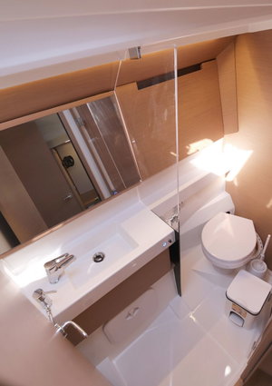 Sun Odyssey 410 „Aris“ – fotka 14