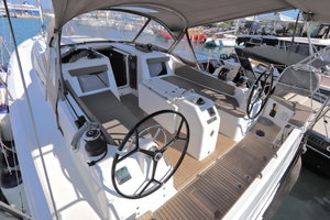 Sun Odyssey 410 „Aris“ – fotka 6