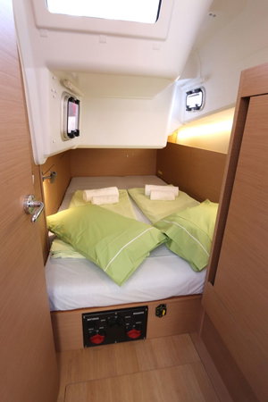 Sun Odyssey 410 „Aris“ – fotka 4