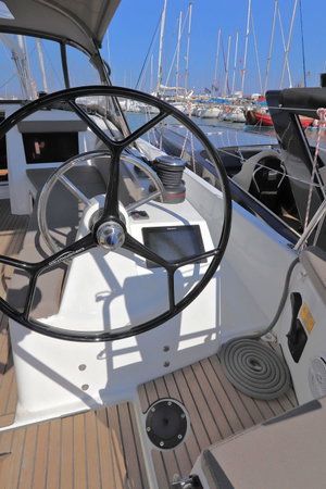 Sun Odyssey 410 „Aris“ – fotka 7