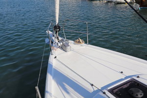 Sun Odyssey 410 „Aris“ – fotka 10
