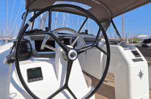 Sun Odyssey 410 „Aris“ – fotka 9