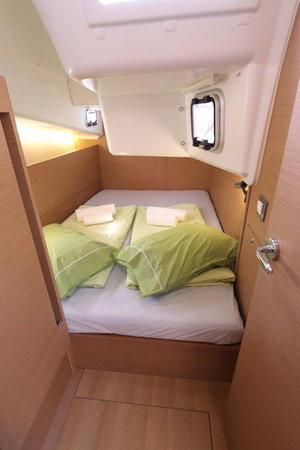 Sun Odyssey 410 „Aris“ – fotka 12
