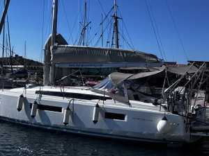 Sun Odyssey 410 „Aris“ – fotka 16