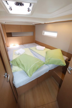 Sun Odyssey 410 „Aris“ – fotka 13