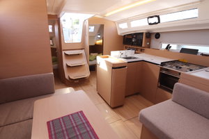 Sun Odyssey 410 „Aris“ – fotka 11