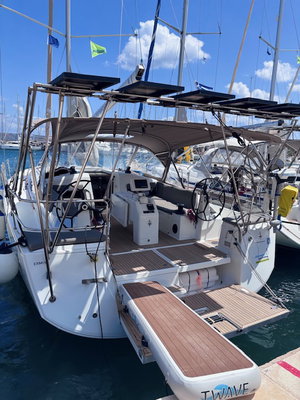 Sun Odyssey 440 „Ermis“ – fotka 1