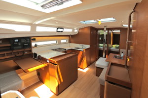 Sun Odyssey 440 „Ermis“ – fotka 11