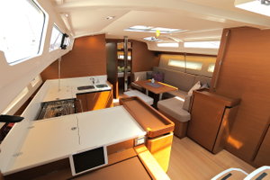 Sun Odyssey 440 „Ermis“ – fotka 2