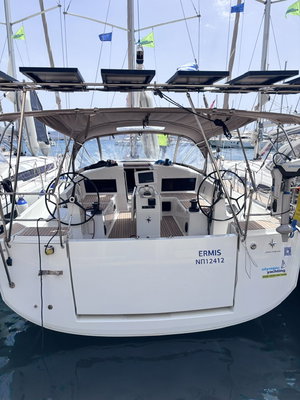 Sun Odyssey 440 „Ermis“ – fotka 20