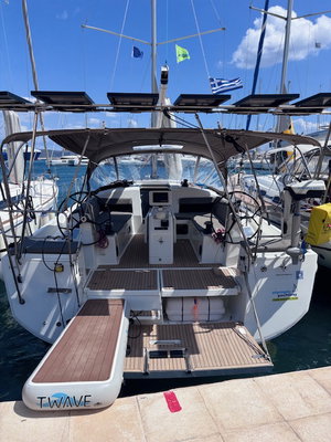 Sun Odyssey 440 „Ermis“ – fotka 19