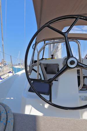 Sun Odyssey 440 „Ermis“ – fotka 6