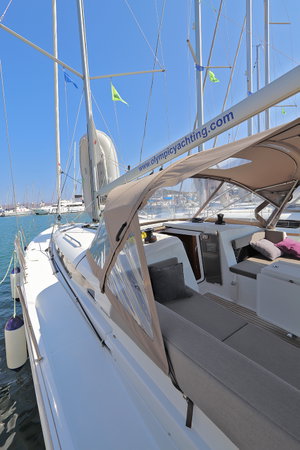 Sun Odyssey 440 „Ermis“ – fotka 7