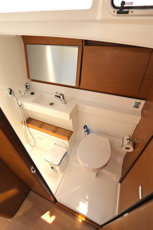 Sun Odyssey 440 „Ermis“ – fotka 4