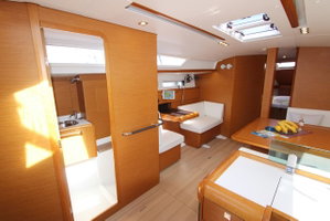 Sun Odyssey 449 „Gaia“ – fotka 8
