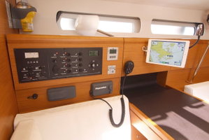Sun Odyssey 449 „Gaia“ – fotka 9