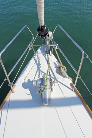 Sun Odyssey 449 „Gaia“ – fotka 7