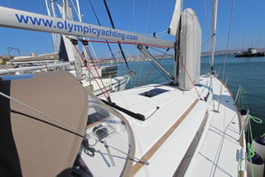 Sun Odyssey 449 „Gaia“ – fotka 6