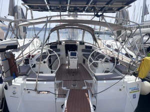 Sun Odyssey 449 „Gaia“ – fotka 14