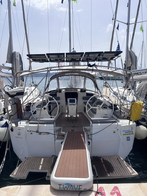 Sun Odyssey 449 „Gaia“ – fotka 1