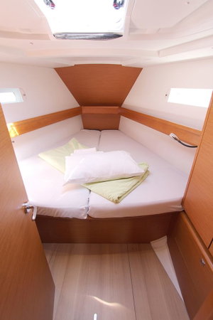 Sun Odyssey 449 „Gaia“ – fotka 3
