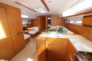 Sun Odyssey 449 „Gaia“ – fotka 2