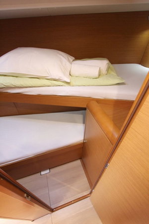 Sun Odyssey 449 „Gaia“ – fotka 11