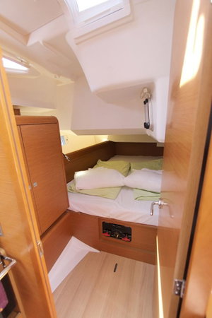 Sun Odyssey 449 „Gaia“ – fotka 13