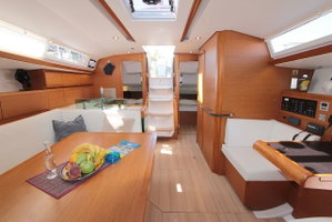 Sun Odyssey 449 „Gaia“ – fotka 10