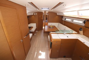 Sun Odyssey 449 „Kronos“ – fotka 2