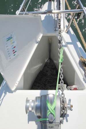 Sun Odyssey 449 „Kronos“ – fotka 5