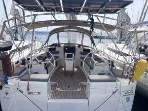 Sun Odyssey 449 „Kronos“ – fotka 14