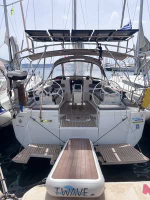 Sun Odyssey 449 „Kronos“ – fotka 1