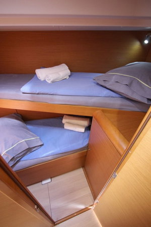 Sun Odyssey 449 „Kronos“ – fotka 12