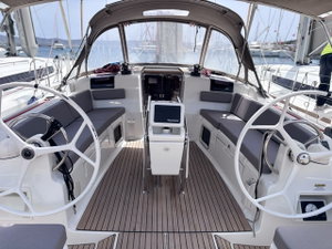 Sun Odyssey 449 „Kronos“ – fotka 15