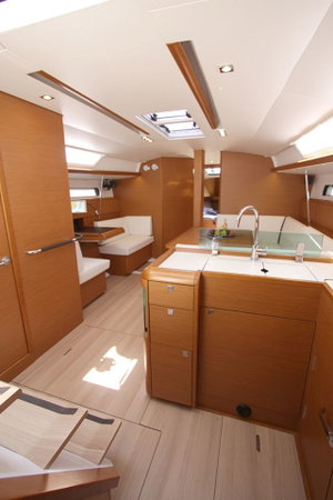 Sun Odyssey 449 „Kronos“ – fotka 7