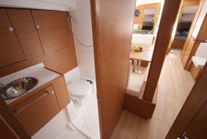 Sun Odyssey 449 „Kronos“ – fotka 13
