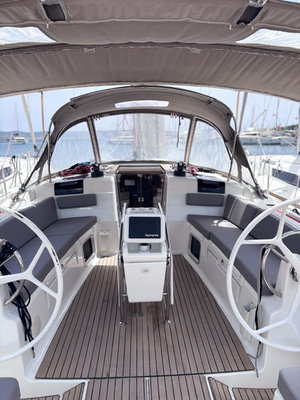 Sun Odyssey 449 „Kronos“ – fotka 16