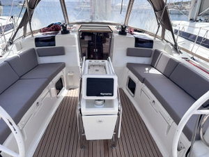 Sun Odyssey 449 „Kronos“ – fotka 17