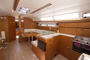 Sun Odyssey 449 „Kronos“ – fotka 8