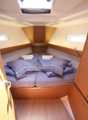 Sun Odyssey 449 „Kronos“ – fotka 11