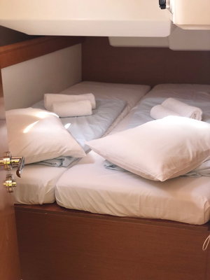 Sun Odyssey 479 „Athena“ – fotka 17